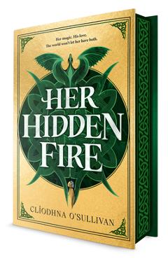 Poza produsului Her Hidden Fire - Cliodhna O'sullivan