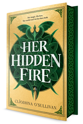 Coperta cărții 'Her Hidden Fire - Cliodhna O'sullivan'