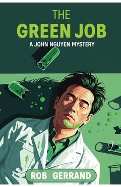 Coperta cărții 'The Green Job - Rob Gerrand'