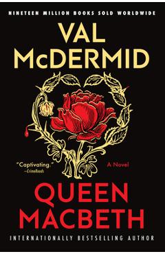 Poza produsului Queen Macbeth - Val Mcdermid