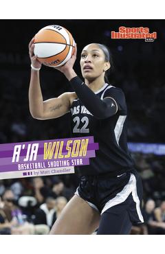 Poza produsului A'Ja Wilson: Basketball Shooting Star - Matt Chandler