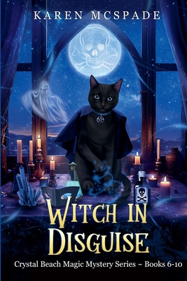 Witch In Disguise - Karen Mcspade