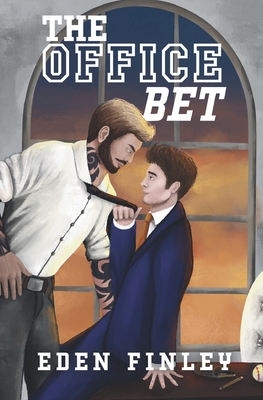 The Office Bet Illustrated Cover - Eden Finley
