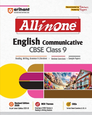 All In One Eng Communicative 9Th - Parneet Kaur