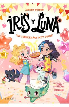 Poza produsului ¡Un Cumpleaños Muy Dulce! / A Very Sweet Birthday! - Aurora Quirón