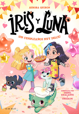 ¡Un Cumpleaños Muy Dulce! / A Very Sweet Birthday! - Aurora Quirón