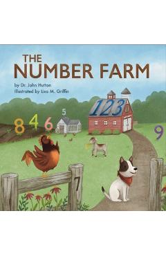 Poza produsului The Number Farm - John Hutton