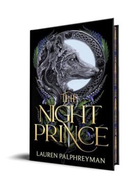 The Night Prince - Lauren Palphreyman