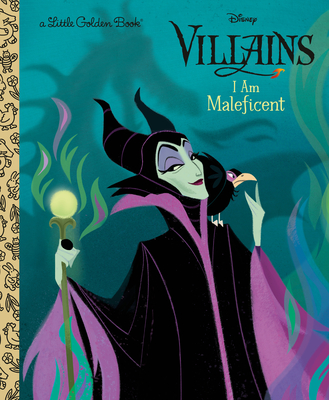 I Am Maleficent (Disney Villains) - Mary Ellen Owens