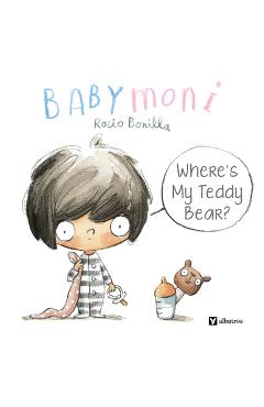 Poza produsului Babymoni: Where's My Teddy Bear? - Rocio Bonilla