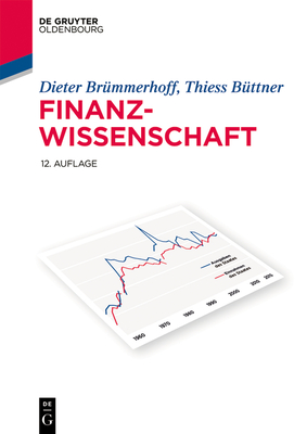 Finanzwissenschaft - Dieter Brümmerhoff