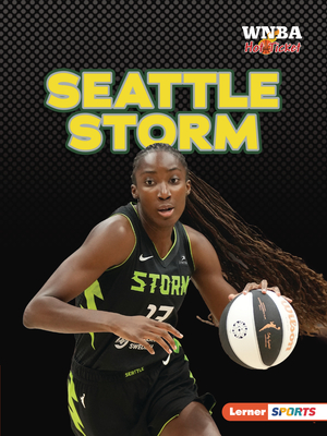 Seattle Storm - Josh Anderson
