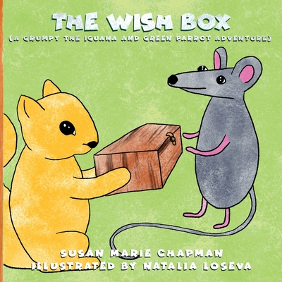 The Wish Box - Susan Marie Chapman