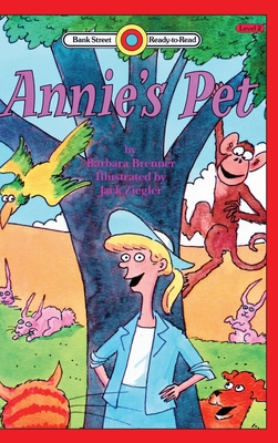 Annie's Pet: Level 2 - Barbara Brenner