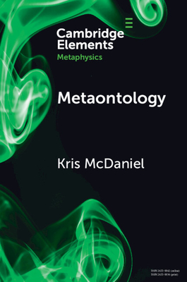 Metaontology - Kris Mcdaniel