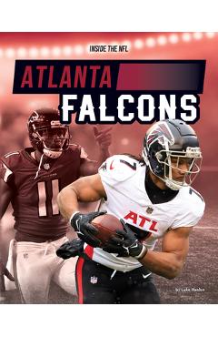 Poza produsului Atlanta Falcons - Luke Hanlon