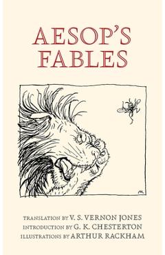 Coperta cărții 'Aesop's Fables (Warbler Classics Annotated Edition) -'