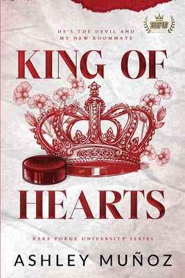 King of Hearts: An Arranged Marriage Romance - Ashley Munoz