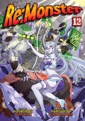 RE: Monster Vol. 12 - Kogitsune Kanekiru