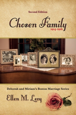 Chosen Family, Second Edition - Ellen M. Levy