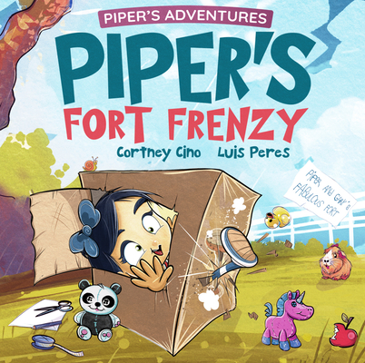 Piper's Fort Frenzy - Cortney Cino