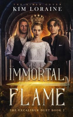 Immortal Flame: The Siren Coven - Ellie Mclove