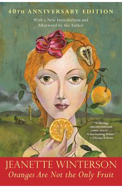 Poza produsului Oranges Are Not the Only Fruit - Jeanette Winterson