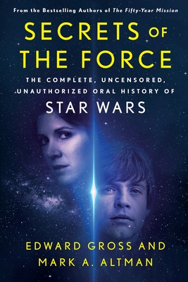 Secrets of the Force - Edward Gross
