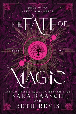 The Fate of Magic (Standard Edition) - Sara Raasch