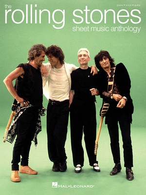 The Rolling Stones - Sheet Music Anthology - 