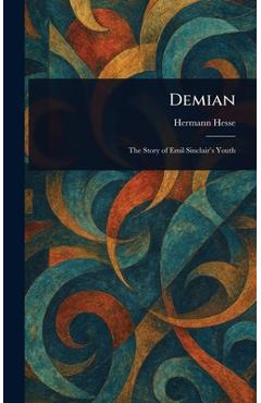 Coperta cărții 'Demian - Hermann Hesse'