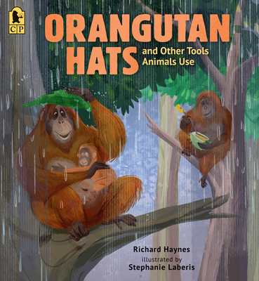 Orangutan Hats and Other Tools Animals Use - Richard Haynes