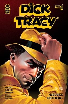 Dick Tracy Vol. 1 Deluxe Edition - Alex Segura