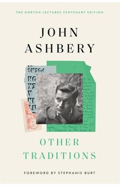 Coperta cărții Other Traditions - John Ashbery