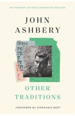 Other Traditions - John Ashbery