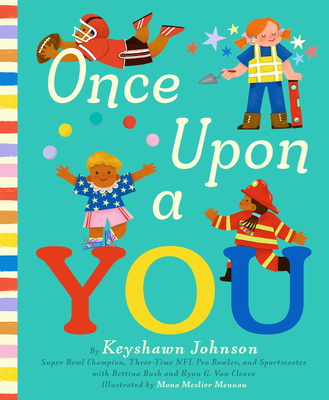 Once Upon a You - Keyshawn Johnson