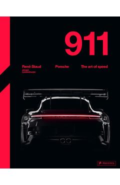 Poza produsului Porsche 911: The Art of Speed - René Staud