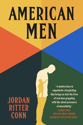 Coperta cărții 'American Men - Jordan Ritter Conn'