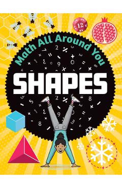 Coperta cărții 'Shapes - Jon Richards'