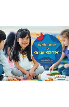 Coperta cărții 'Welcome to Kindergarten! - Sarah Jane Brian'