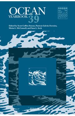 Poza produsului Ocean Yearbook 39 - Scott Coffen-smout