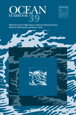 Ocean Yearbook 39 - Scott Coffen-smout