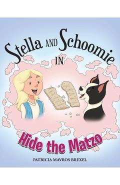 Poza produsului Stella and Schoomie in Hide the Matzo - Patricia Mavros Brexel