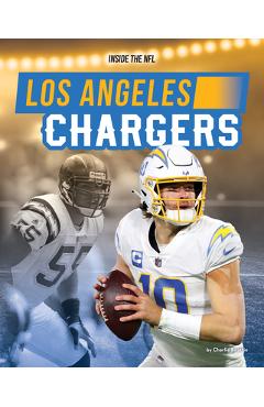 Coperta cărții 'Los Angeles Chargers - Charlie Beattie'