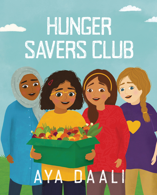 Hunger Savers Club - Aya Daali