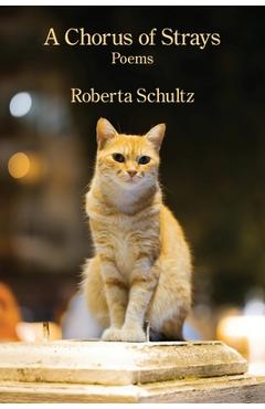 Coperta cărții 'A Chorus of Strays - Roberta Schultz'