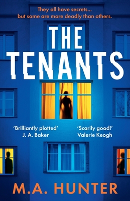 The Tenants - M. A. Hunter