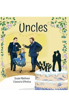 Coperta cărții 'Uncles - Susan Methven'