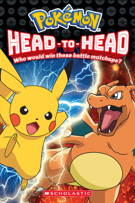 Pokémon: Head-To-Head - Simcha Whitehill