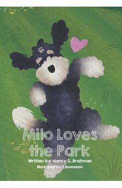 Poza produsului Milo Loves the Park - Sophia Buonanno